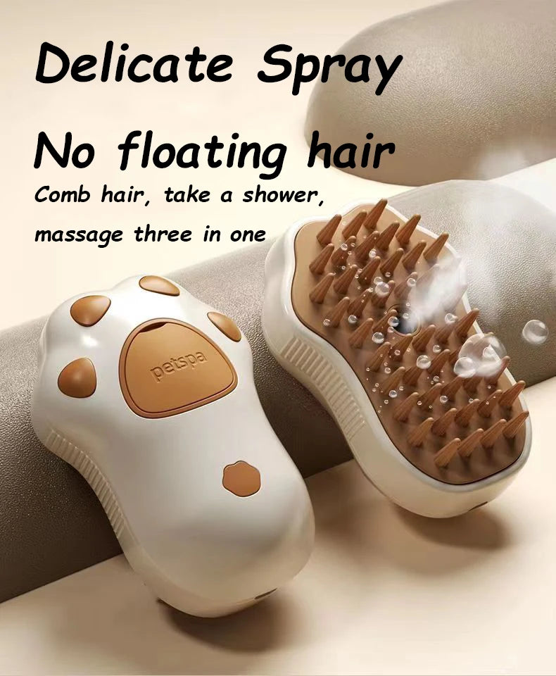 3 in 1 Pet Brush