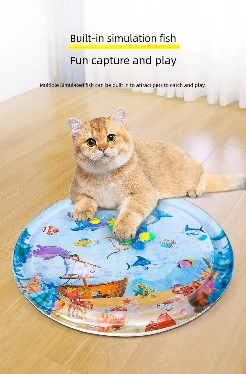 Cat Water Bed