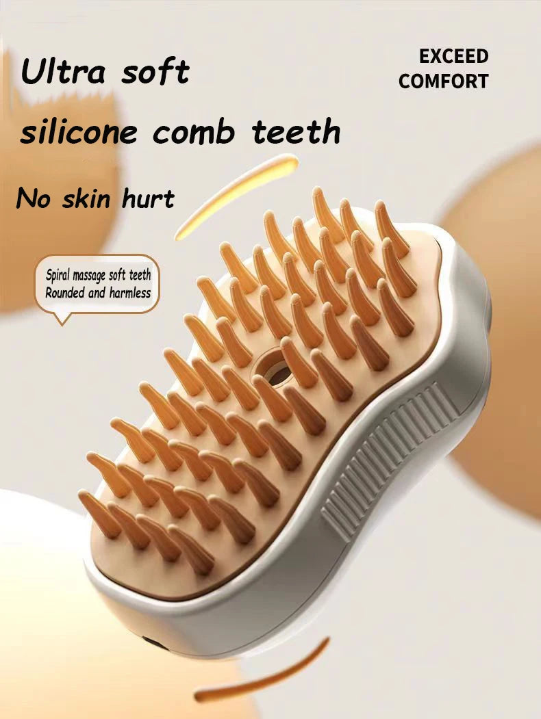 3 in 1 Pet Brush
